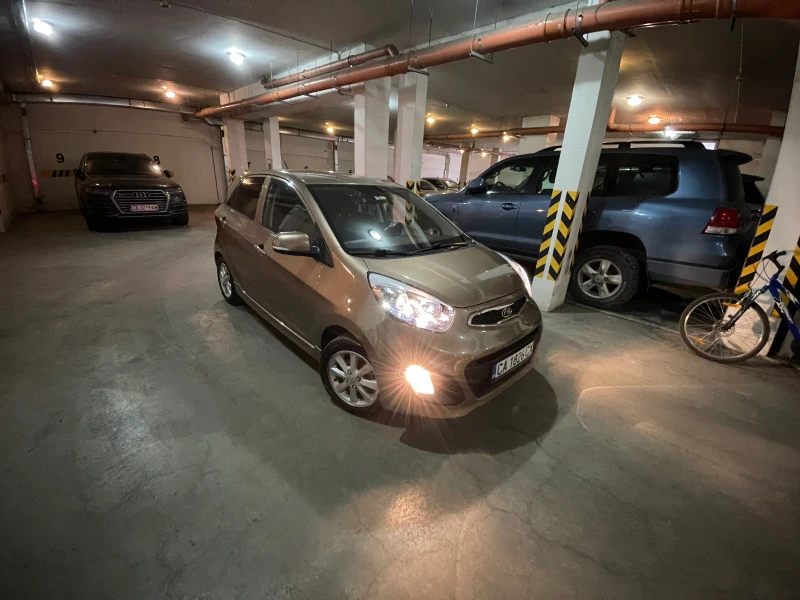 Kia Picanto, снимка 4 - Автомобили и джипове - 47503467