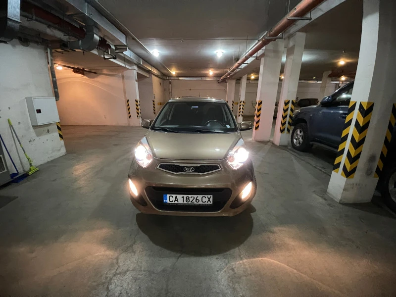 Kia Picanto, снимка 3 - Автомобили и джипове - 47503467