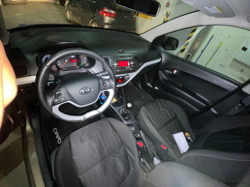 Kia Picanto, снимка 9 - Автомобили и джипове - 47503467