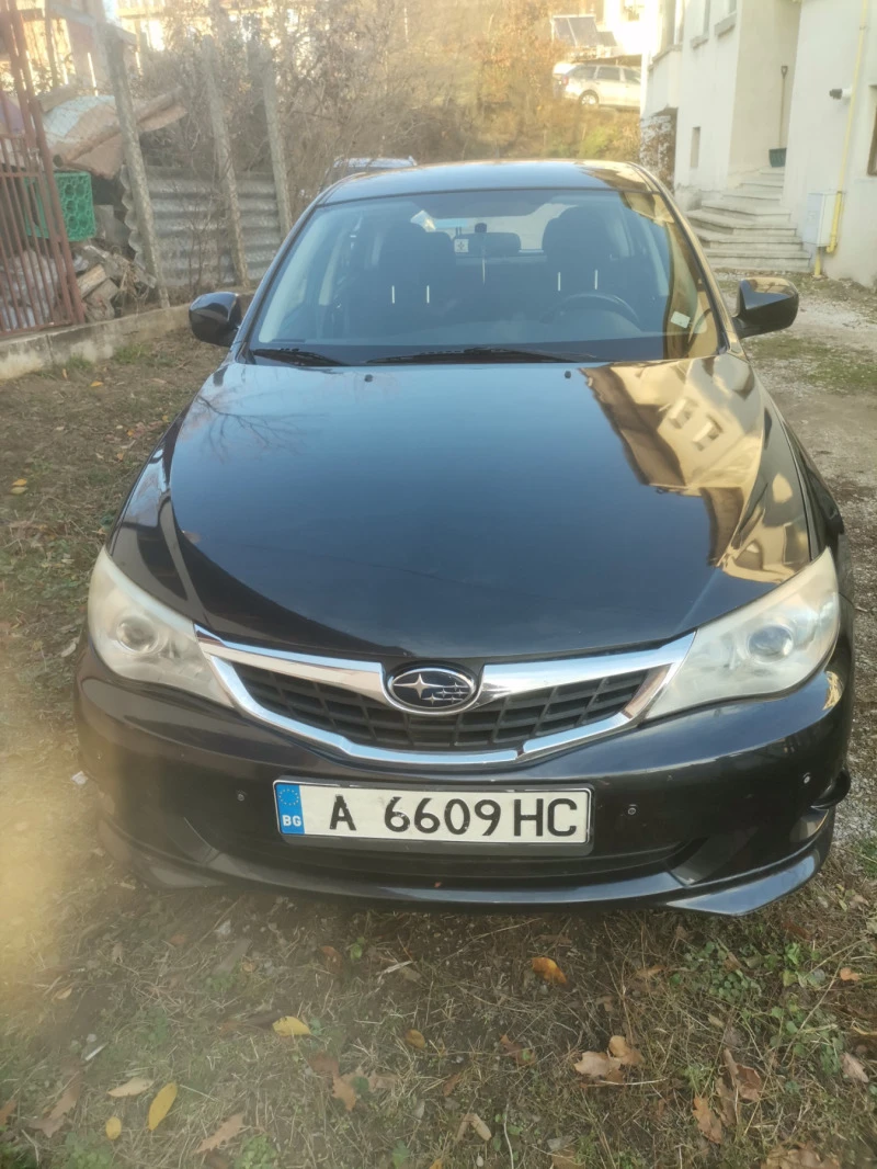 Subaru Impreza, снимка 1 - Автомобили и джипове - 43355940