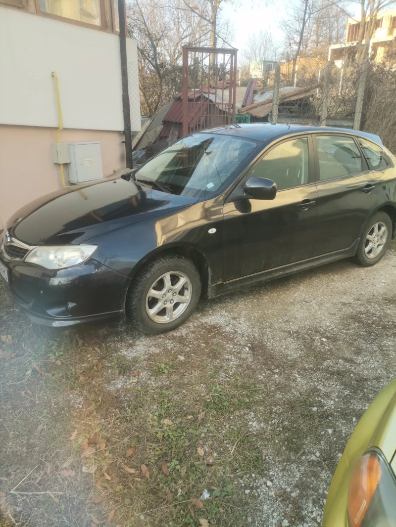 Subaru Impreza, снимка 2 - Автомобили и джипове - 43355940