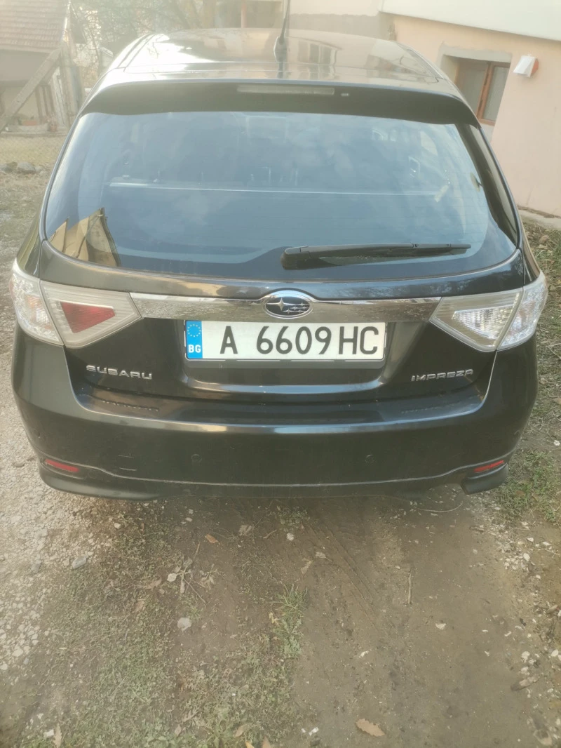 Subaru Impreza, снимка 3 - Автомобили и джипове - 43355940