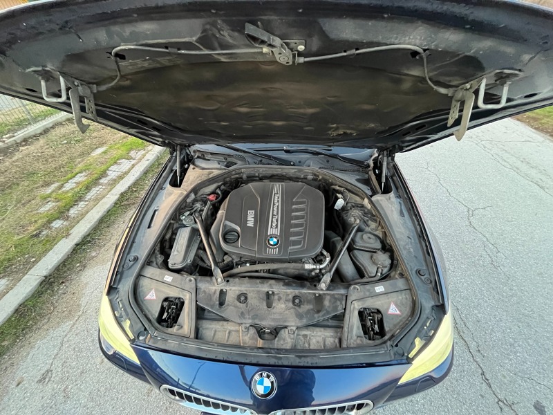 BMW 530 X-drive/Сервизна история, снимка 15 - Автомобили и джипове - 43606252