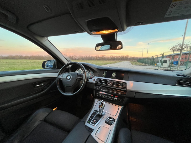 BMW 530 X-drive/Сервизна история, снимка 12 - Автомобили и джипове - 43606252