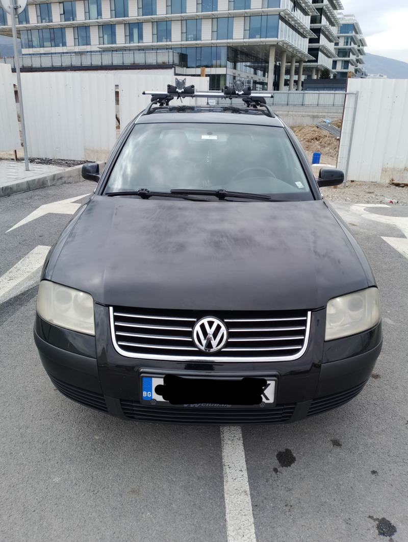 VW Passat 1.9TDI 101к.с.+ + , снимка 5 - Автомобили и джипове - 45530585