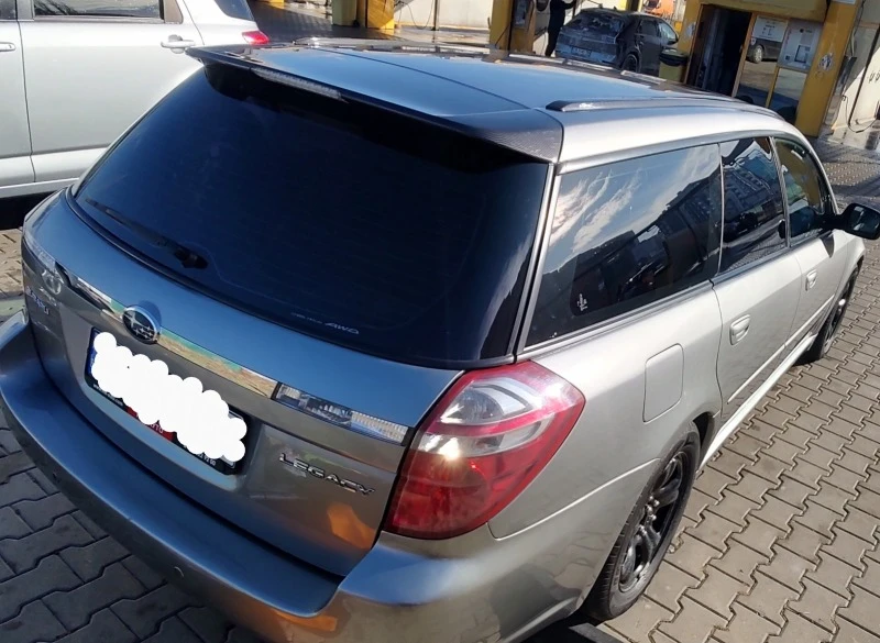 Subaru Legacy 2.0R, снимка 5 - Автомобили и джипове - 48120479