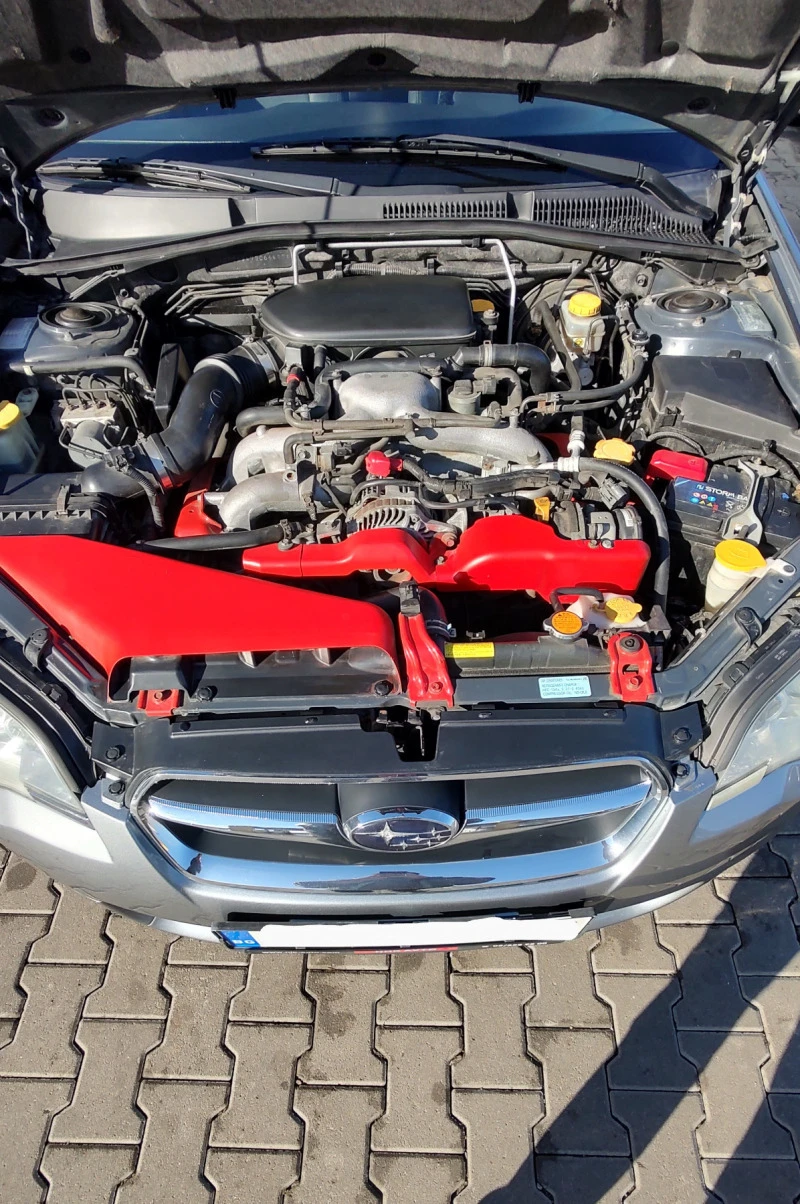 Subaru Legacy 2.0R, снимка 10 - Автомобили и джипове - 48120479