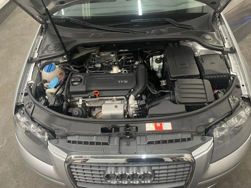 Audi A3, снимка 15 - Автомобили и джипове - 46885146