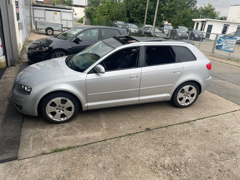 Audi A3, снимка 13 - Автомобили и джипове - 46885146