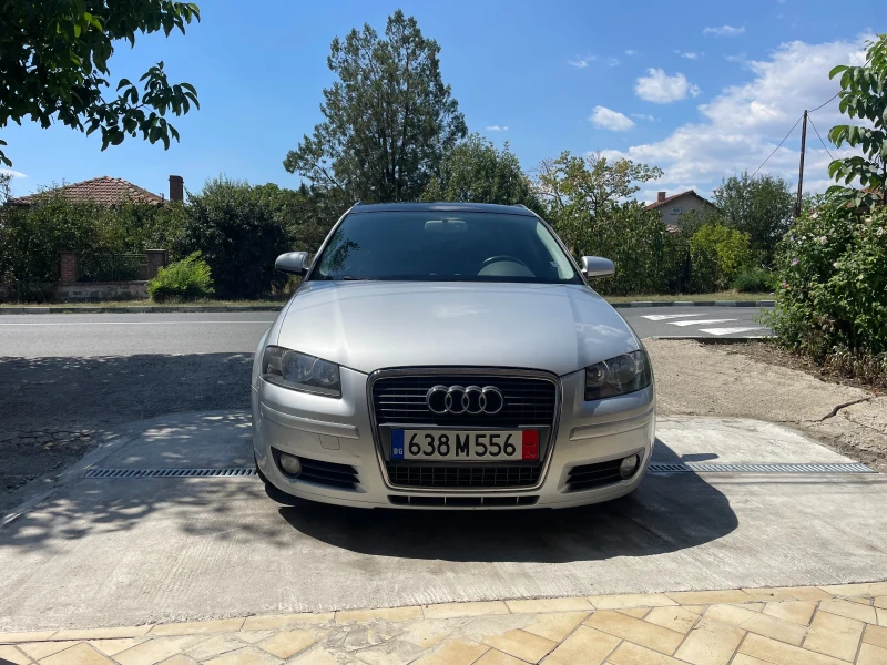 Audi A3, снимка 1 - Автомобили и джипове - 46885146