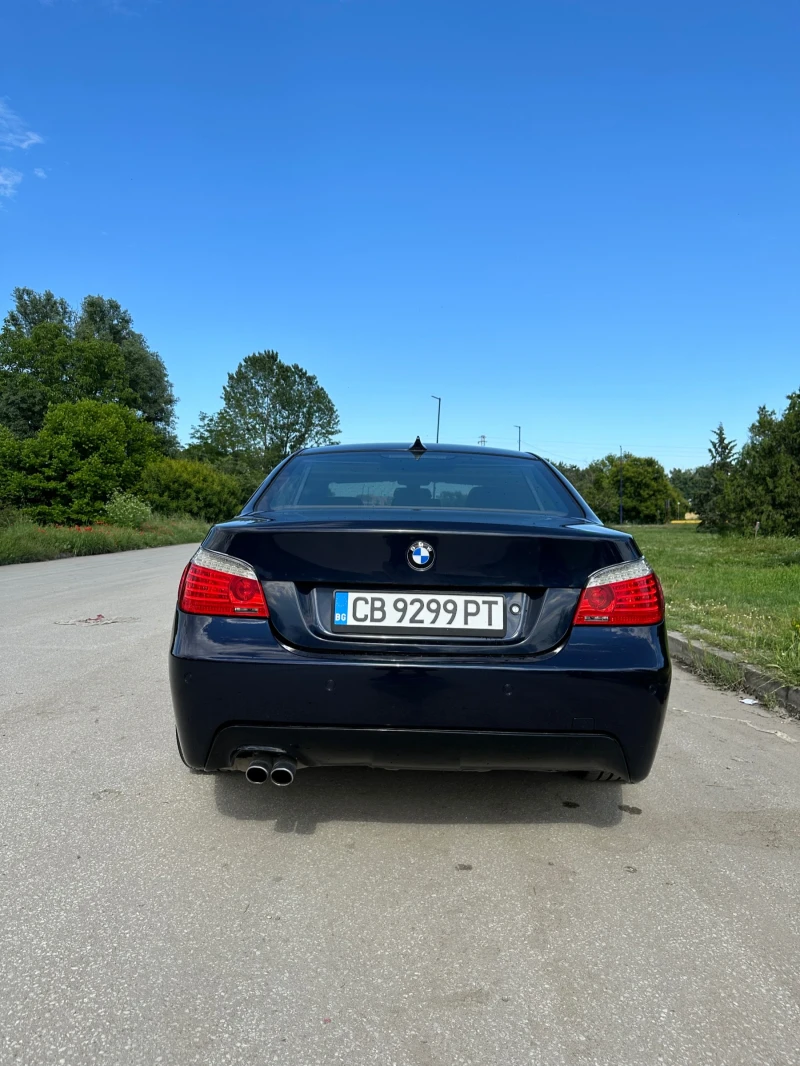 BMW 530 E60 M54B30, снимка 4 - Автомобили и джипове - 46946563