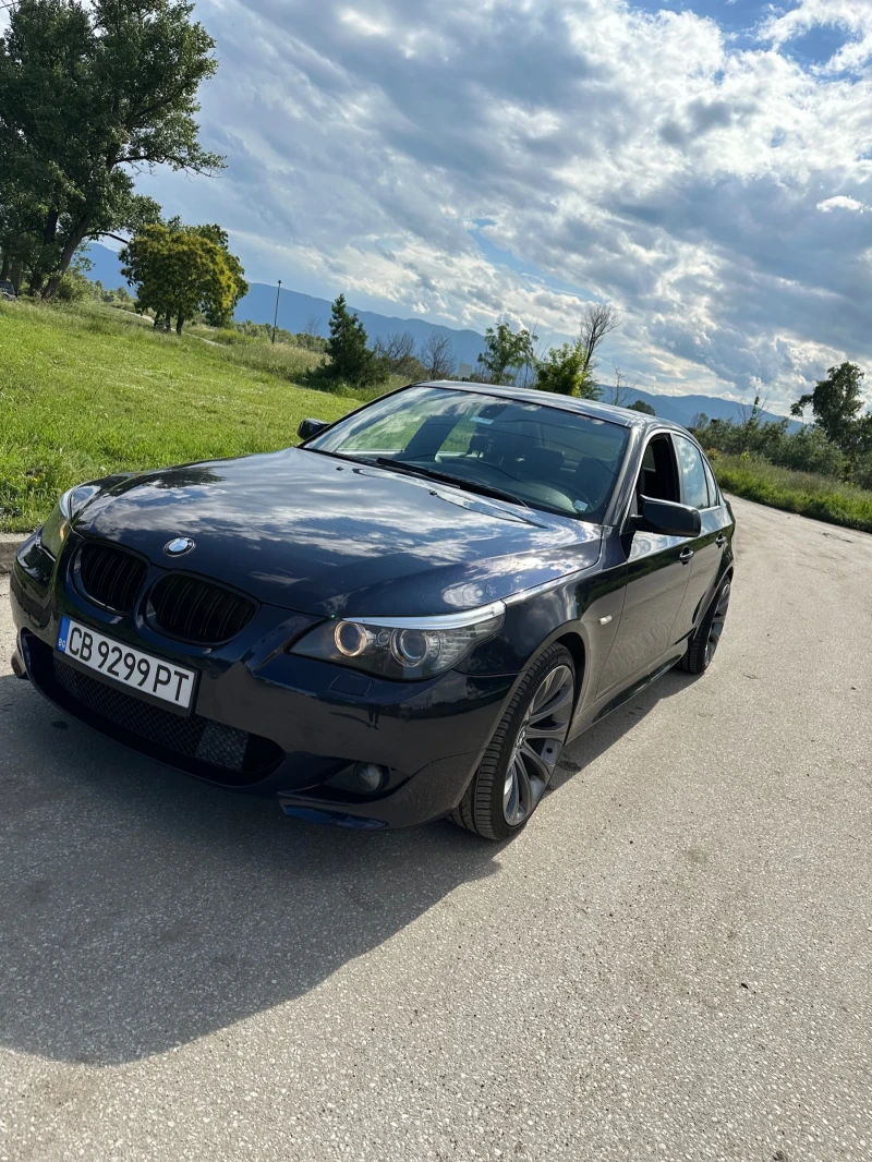 BMW 530 E60 M54B30, снимка 13 - Автомобили и джипове - 46946563