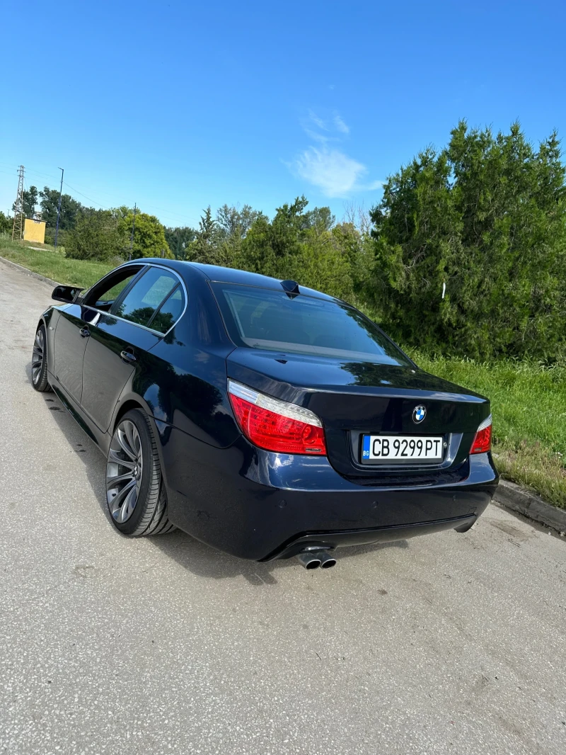 BMW 530 E60 M54B30, снимка 11 - Автомобили и джипове - 46946563