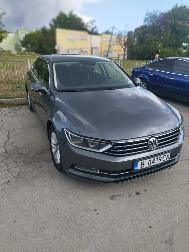 VW Passat 2.0 TDI Comfortline DSG6, снимка 9 - Автомобили и джипове - 47239158