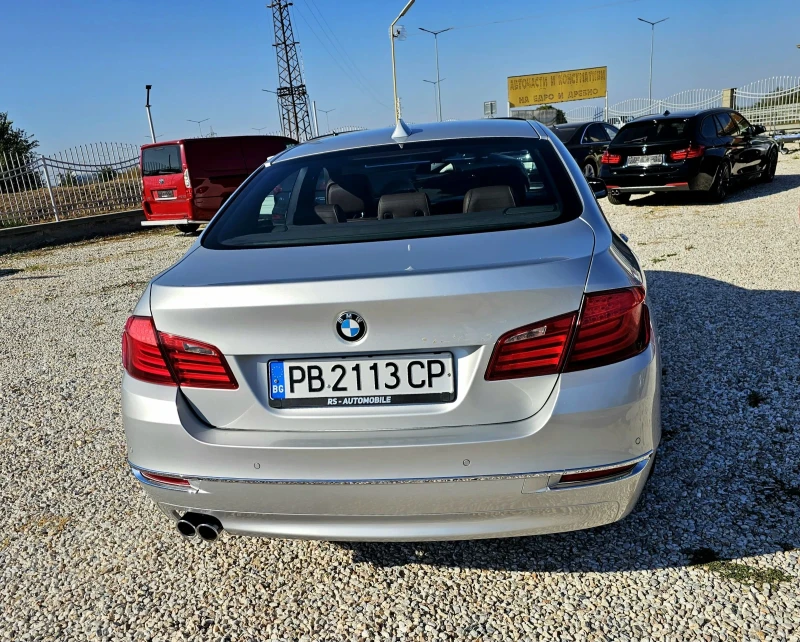 BMW 525, снимка 6 - Автомобили и джипове - 47385802