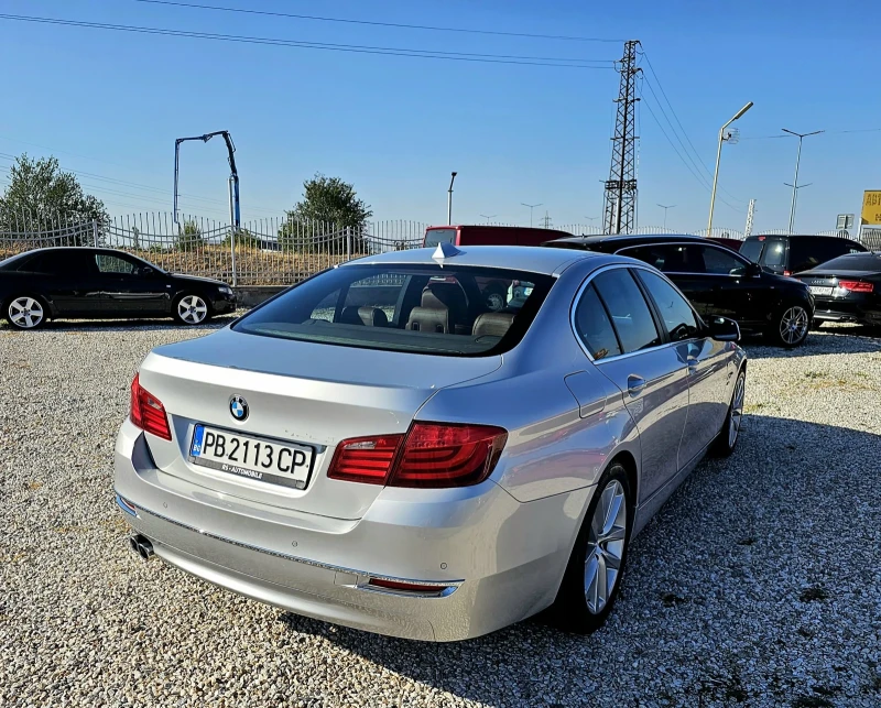 BMW 525 Капариран , снимка 5 - Автомобили и джипове - 47385802