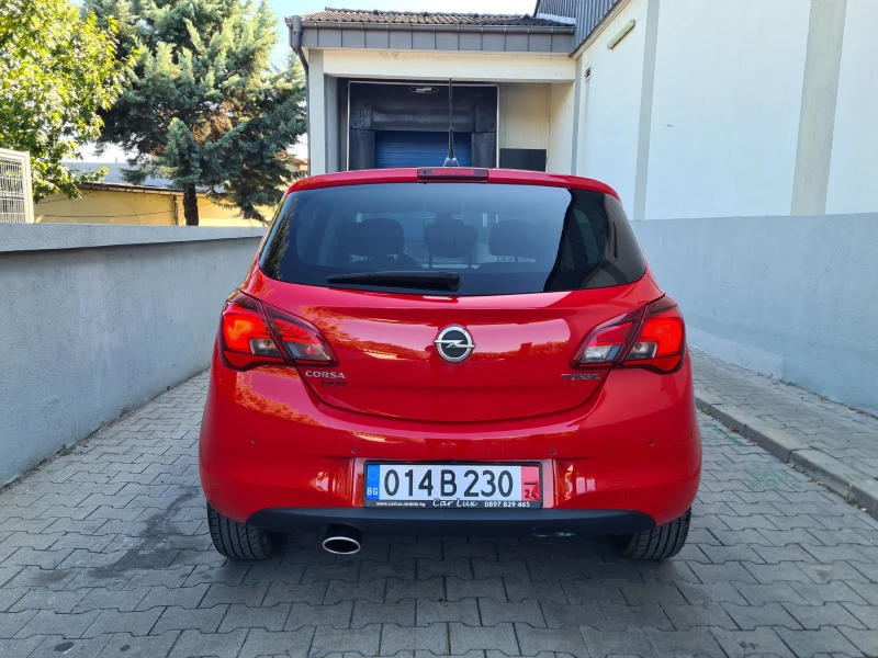 Opel Corsa 1.0Turbo EURO6B, снимка 6 - Автомобили и джипове - 47387366