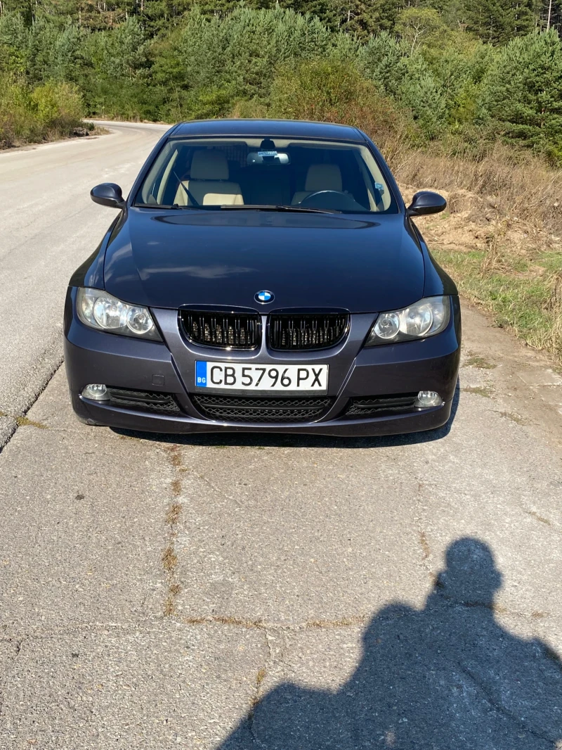 BMW 320, снимка 1 - Автомобили и джипове - 47424374