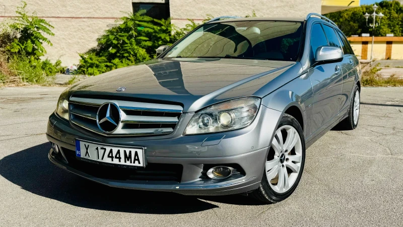 Mercedes-Benz C 320 CDI, снимка 1 - Автомобили и джипове - 47463026