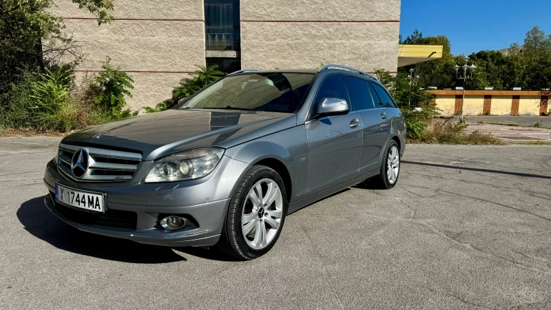 Mercedes-Benz C 320 CDI, снимка 2 - Автомобили и джипове - 47463026