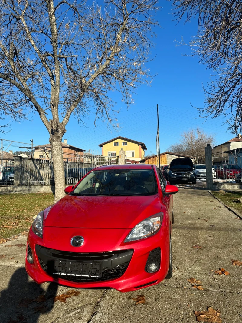 Mazda 3 1.6 DIESEL AUSTRIA, снимка 1 - Автомобили и джипове - 47506432