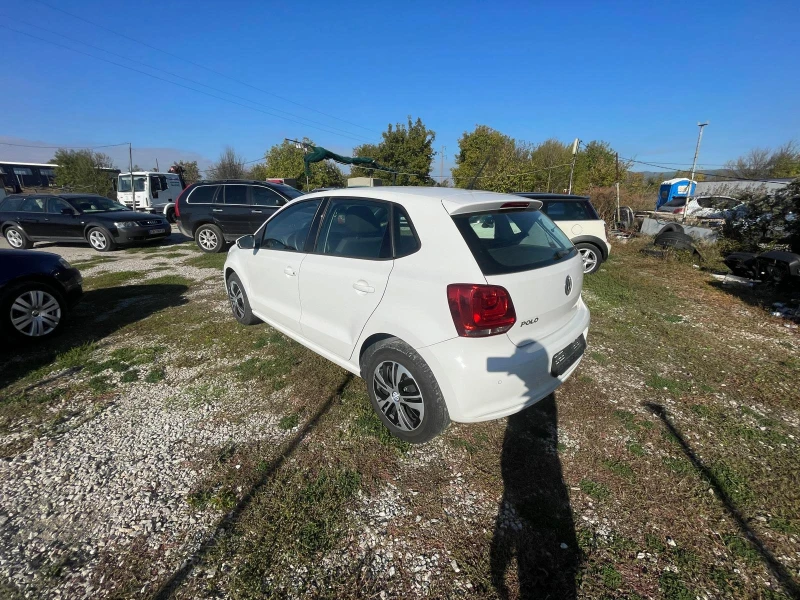 VW Polo 1.2TDI, снимка 5 - Автомобили и джипове - 47650596