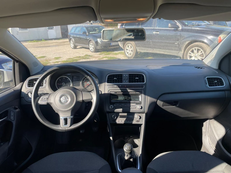 VW Polo 1.2TDI, снимка 8 - Автомобили и джипове - 47650596