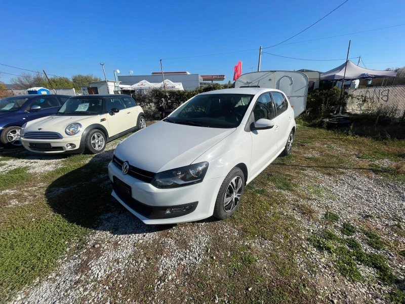 VW Polo 1.2TDI, снимка 1 - Автомобили и джипове - 47650596