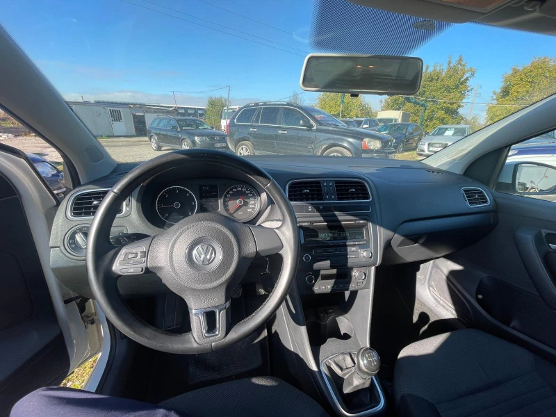 VW Polo 1.2TDI, снимка 7 - Автомобили и джипове - 47650596