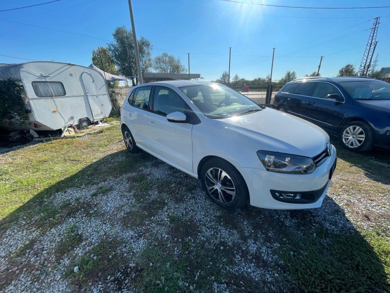 VW Polo 1.2TDI, снимка 3 - Автомобили и джипове - 47650596