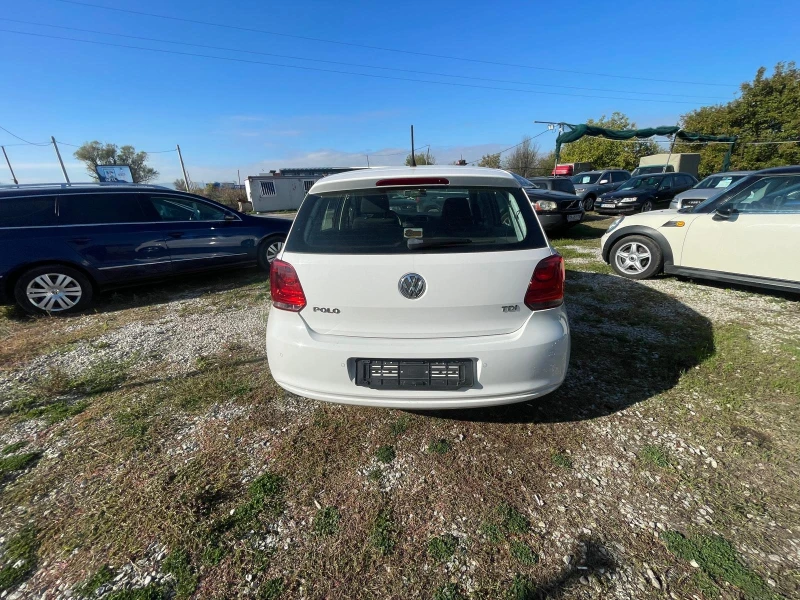 VW Polo 1.2TDI, снимка 6 - Автомобили и джипове - 47650596