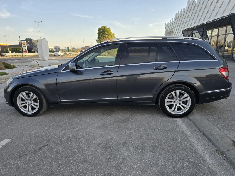 Mercedes-Benz C 220 Cdi Elegance.Мотор 646, снимка 6 - Автомобили и джипове - 47708771