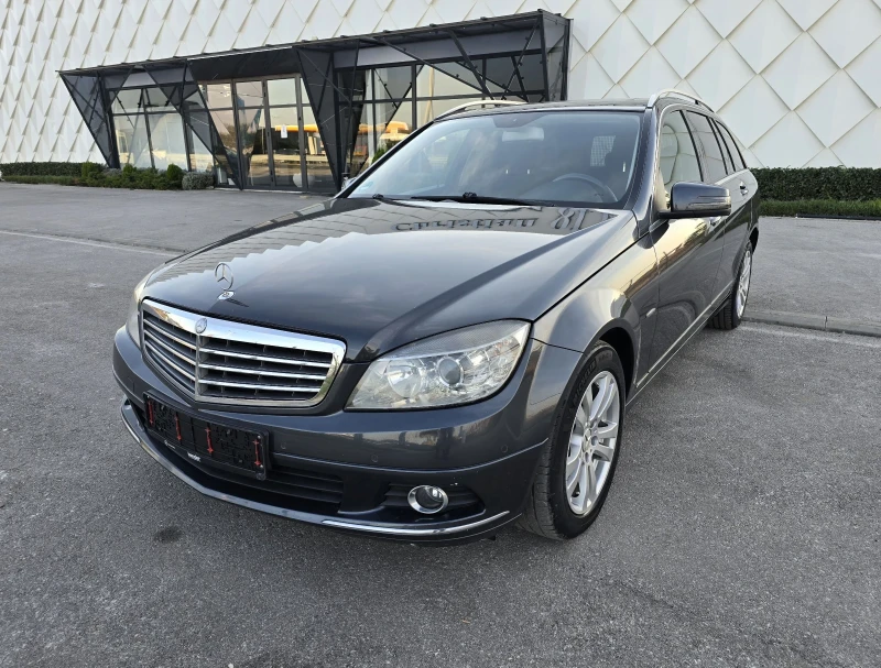 Mercedes-Benz C 220 Cdi Elegance.Мотор 646, снимка 1 - Автомобили и джипове - 47708771