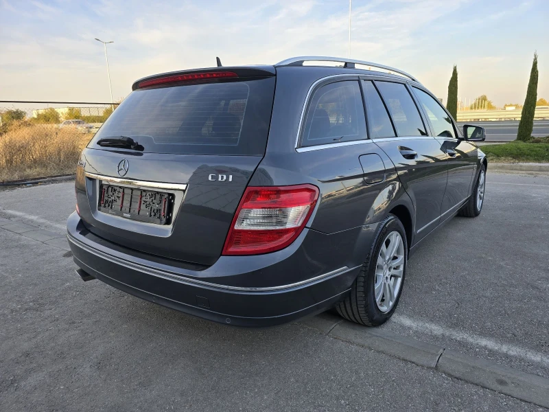 Mercedes-Benz C 220 Cdi Elegance.Мотор 646, снимка 4 - Автомобили и джипове - 47708771