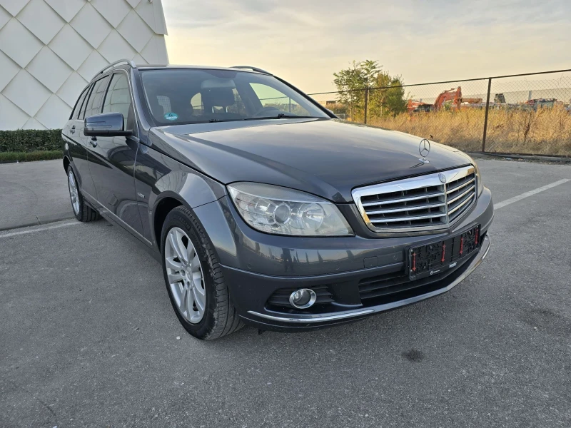 Mercedes-Benz C 220 Cdi Elegance.Мотор 646, снимка 2 - Автомобили и джипове - 47708771