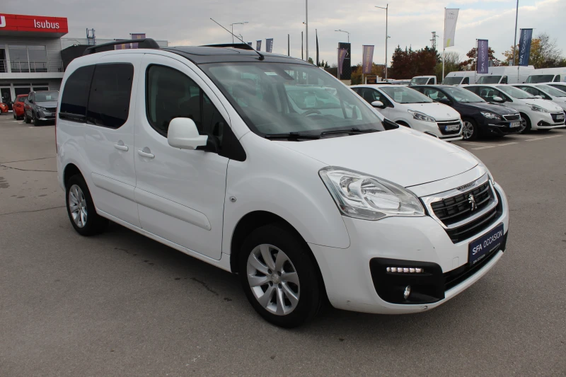 Peugeot Partner TEPEE ZENITH 1.6 BlueHDI 120 S&S MPV//1903286, снимка 2 - Автомобили и джипове - 47860774