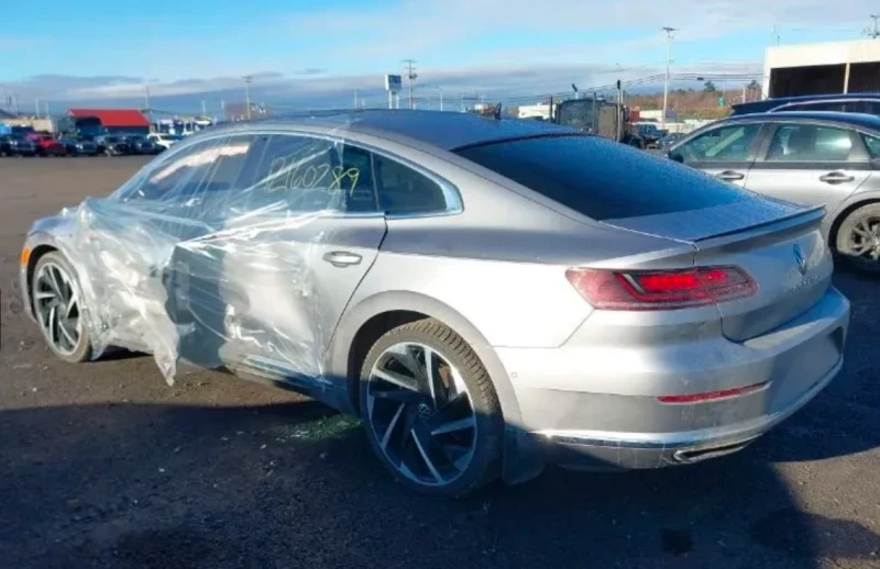 VW Arteon 2.0 Tiptronic SEL Premium R-Line, снимка 8 - Автомобили и джипове - 48386616