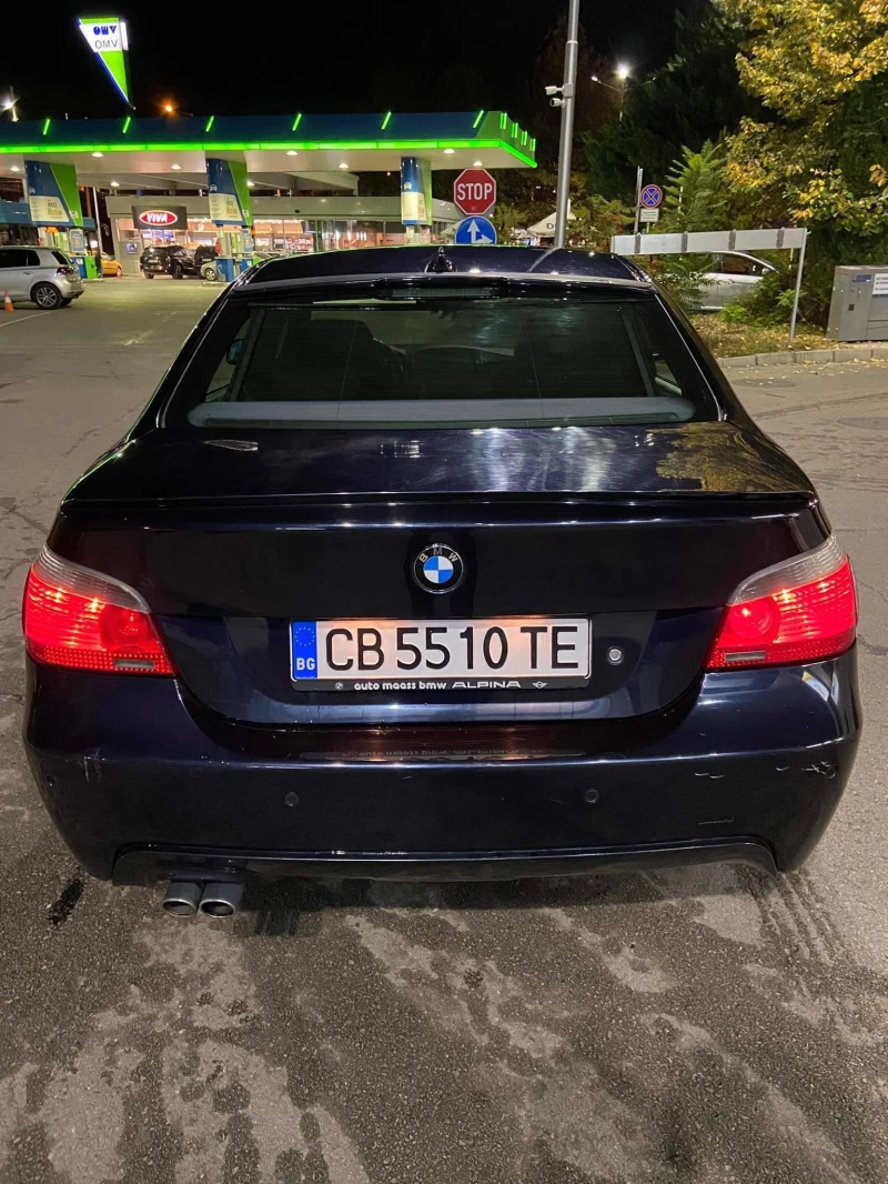 BMW 525 D, снимка 5 - Автомобили и джипове - 48418995