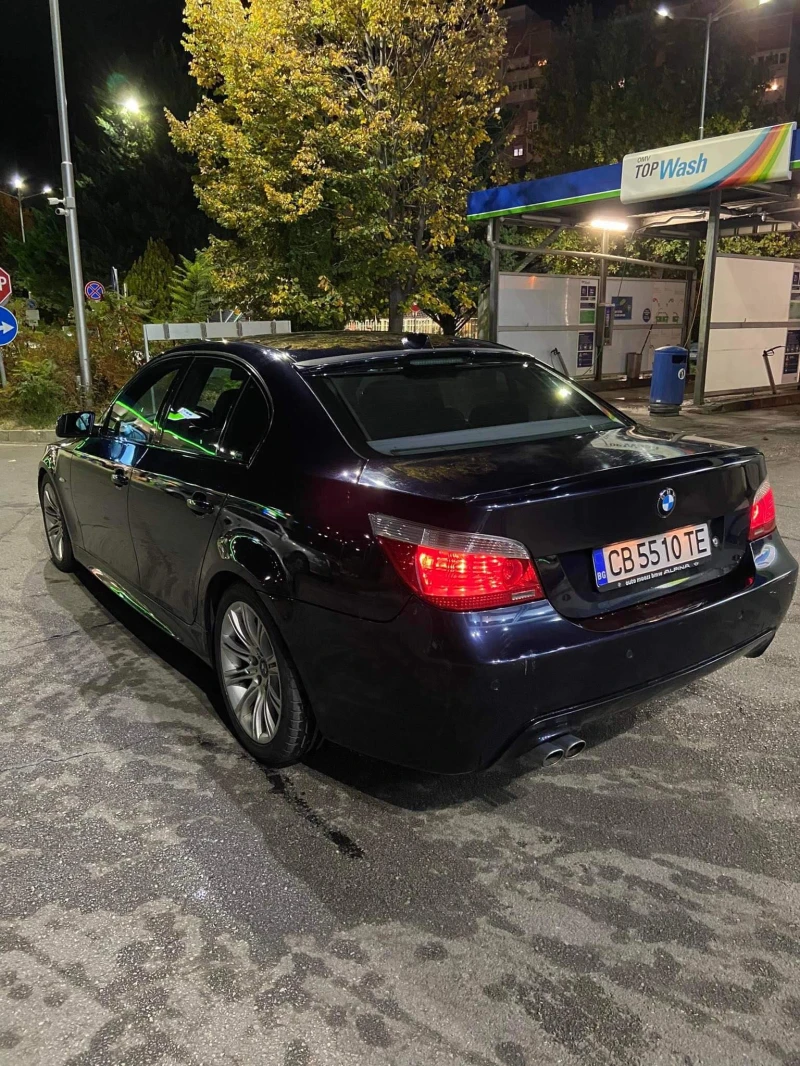 BMW 525 D, снимка 4 - Автомобили и джипове - 48418995