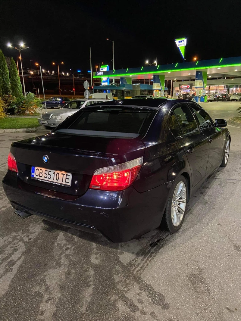 BMW 525 D, снимка 6 - Автомобили и джипове - 48418995