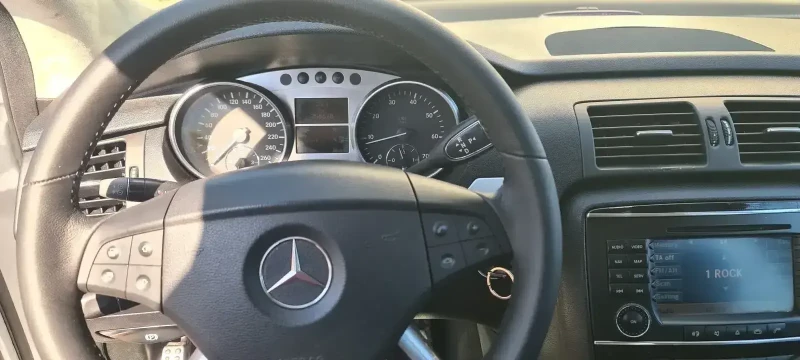 Mercedes-Benz R 500 R500 GAZ, снимка 7 - Автомобили и джипове - 49513784