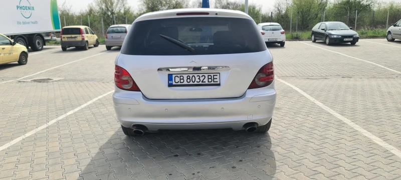 Mercedes-Benz R 500 R500 GAZ, снимка 6 - Автомобили и джипове - 49513784