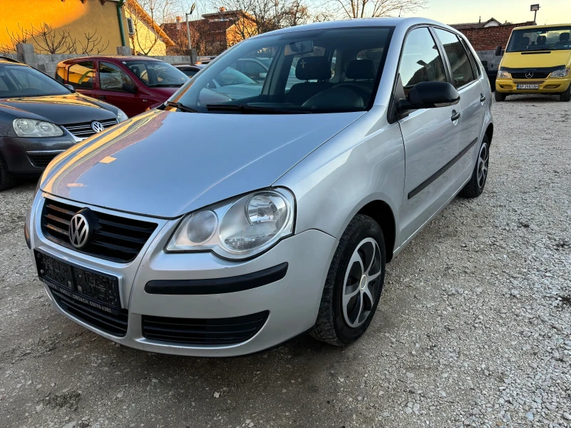 VW Polo 1.2 i, снимка 8 - Автомобили и джипове - 48589346