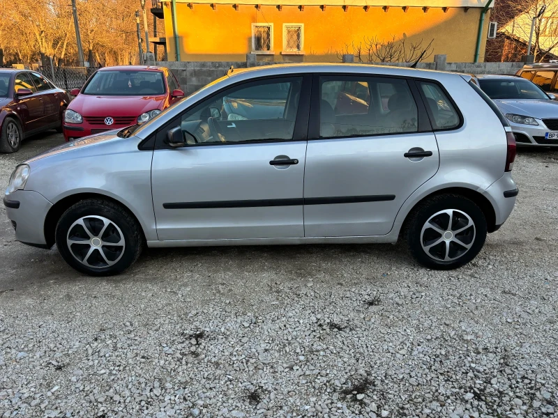 VW Polo 1.2 i, снимка 6 - Автомобили и джипове - 48589346