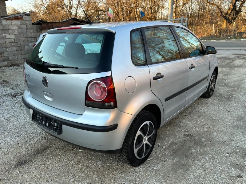 VW Polo 1.2 i, снимка 3 - Автомобили и джипове - 48589346