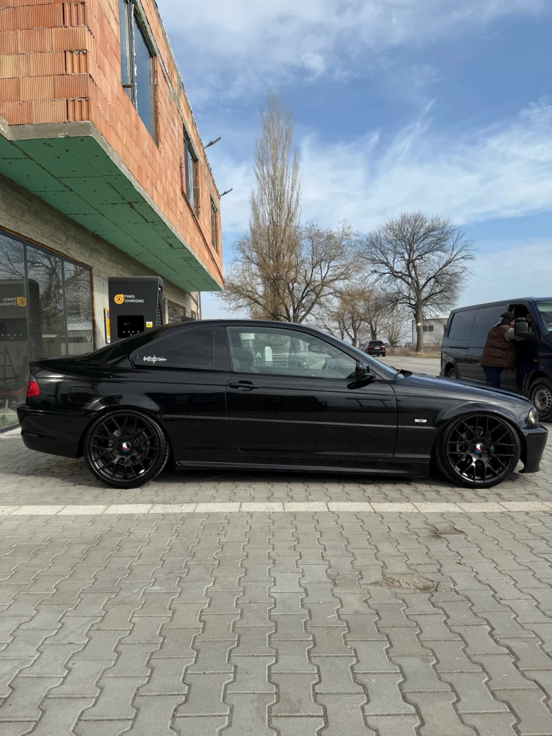 BMW 323, снимка 2 - Автомобили и джипове - 48811596