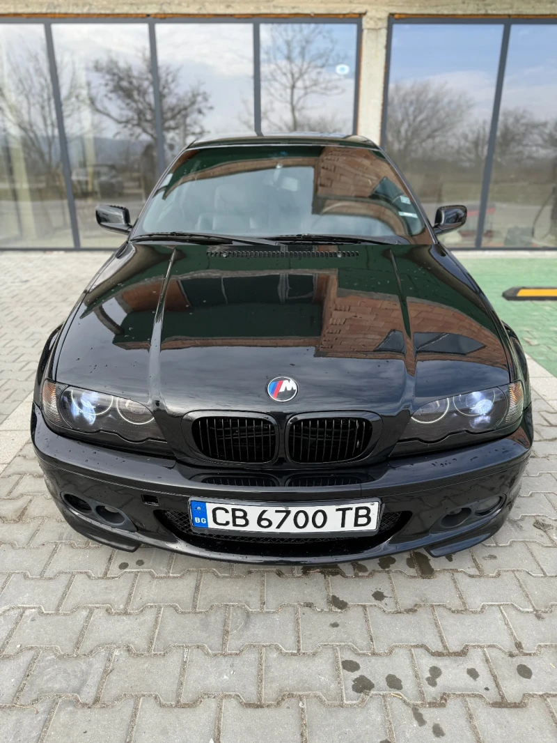 BMW 323, снимка 8 - Автомобили и джипове - 48811596