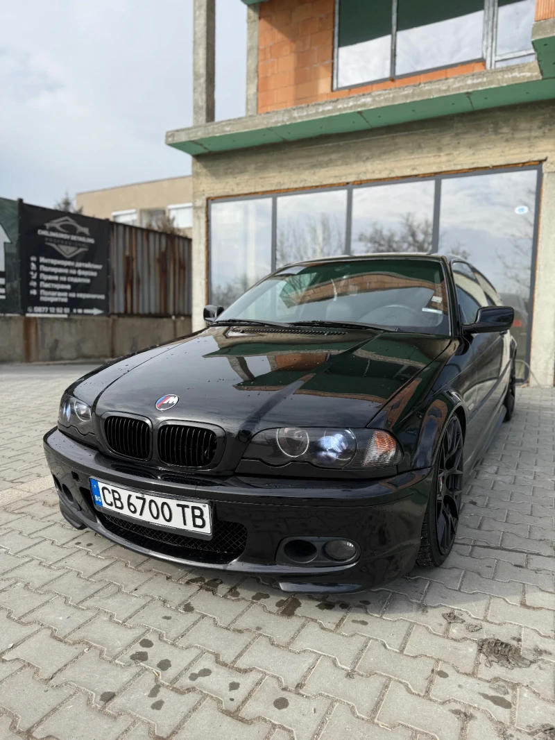 BMW 323, снимка 5 - Автомобили и джипове - 48811596