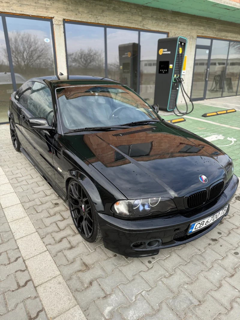 BMW 323, снимка 9 - Автомобили и джипове - 48811596