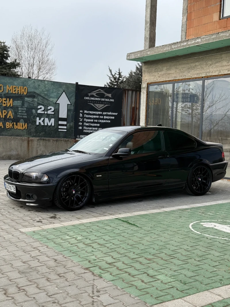 BMW 323, снимка 10 - Автомобили и джипове - 48811596